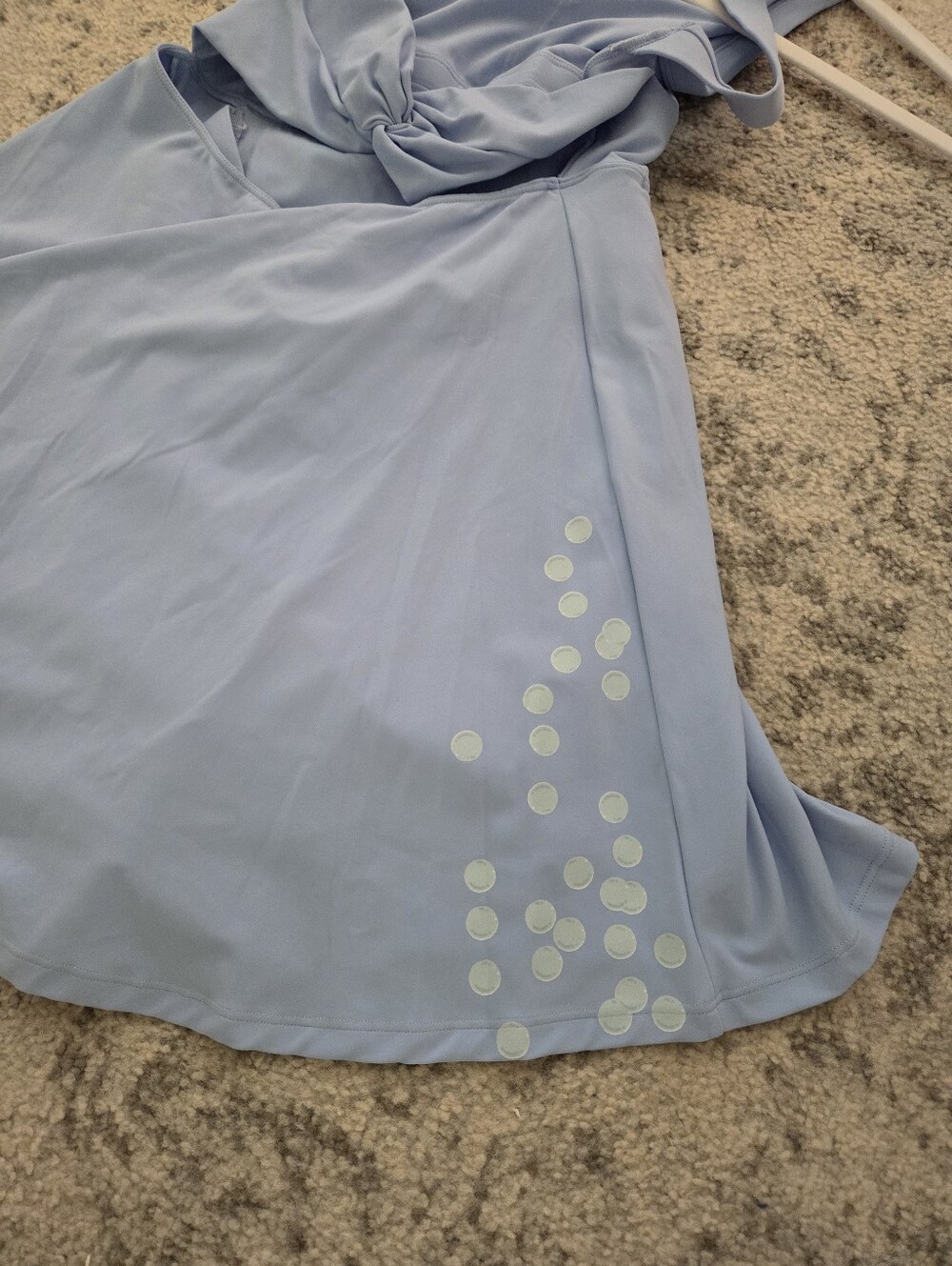 One-of-a-kind CINDERELLA Tennis Dress - Picture 3 of 4